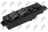 Schalter, Fensterheber vorne links NTY EWS-ME-030 Bild Schalter, Fensterheber vorne links NTY EWS-ME-030