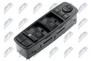 Schalter, Fensterheber 12 V vorne links NTY EWS-ME-036