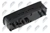 Schalter, Fensterheber 12 V vorne links NTY EWS-ME-036 Bild Schalter, Fensterheber 12 V vorne links NTY EWS-ME-036