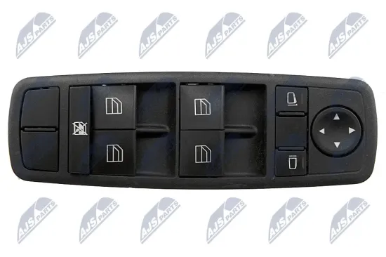 Schalter, Fensterheber 12 V vorne links NTY EWS-ME-036 Bild Schalter, Fensterheber 12 V vorne links NTY EWS-ME-036