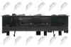 Schalter, Fensterheber 12 V vorne links NTY EWS-ME-036 Bild Schalter, Fensterheber 12 V vorne links NTY EWS-ME-036