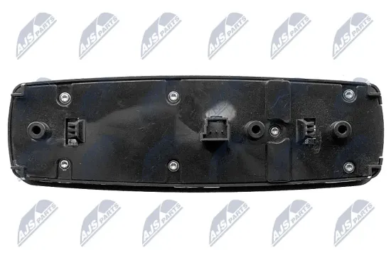 Schalter, Fensterheber 12 V vorne links NTY EWS-ME-036 Bild Schalter, Fensterheber 12 V vorne links NTY EWS-ME-036
