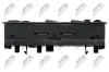 Schalter, Fensterheber 12 V vorne links NTY EWS-ME-039 Bild Schalter, Fensterheber 12 V vorne links NTY EWS-ME-039