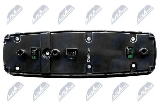 Schalter, Fensterheber 12 V vorne links NTY EWS-ME-039 Bild Schalter, Fensterheber 12 V vorne links NTY EWS-ME-039