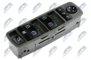 Schalter, Fensterheber 12 V vorne links NTY EWS-ME-040