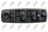Schalter, Fensterheber 12 V vorne links NTY EWS-ME-040 Bild Schalter, Fensterheber 12 V vorne links NTY EWS-ME-040
