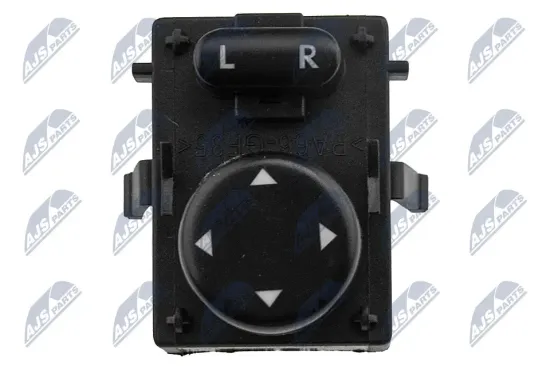 Schalter, Außenspiegelverstellung NTY EWS-ME-046 Bild Schalter, Außenspiegelverstellung NTY EWS-ME-046