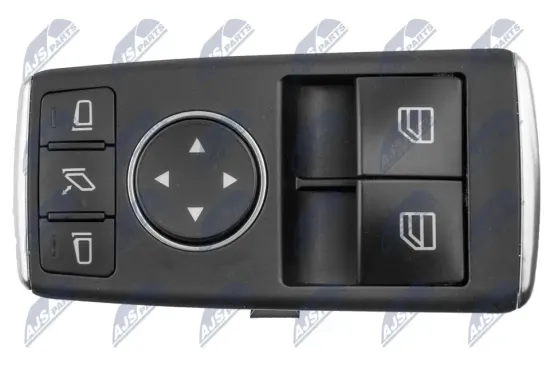 Schalter, Fensterheber vorne links NTY EWS-ME-048 Bild Schalter, Fensterheber vorne links NTY EWS-ME-048
