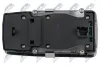 Schalter, Fensterheber vorne links NTY EWS-ME-048 Bild Schalter, Fensterheber vorne links NTY EWS-ME-048