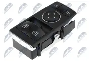 Schalter, Fensterheber fahrerseitig NTY EWS-ME-051