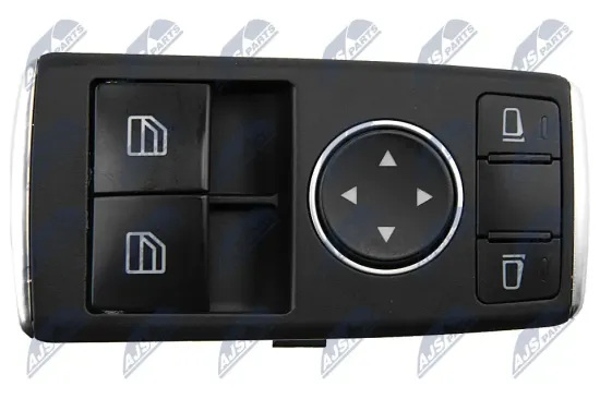 Schalter, Fensterheber fahrerseitig NTY EWS-ME-051 Bild Schalter, Fensterheber fahrerseitig NTY EWS-ME-051