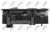 Schalter, Fensterheber fahrerseitig NTY EWS-ME-051 Bild Schalter, Fensterheber fahrerseitig NTY EWS-ME-051