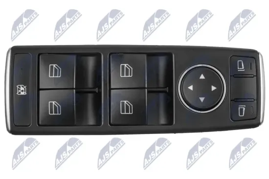 Schalter, Fensterheber vorne links NTY EWS-ME-054 Bild Schalter, Fensterheber vorne links NTY EWS-ME-054