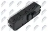 Schalter, Fensterheber vorne links NTY EWS-ME-069 Bild Schalter, Fensterheber vorne links NTY EWS-ME-069