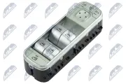 Schalter, Fensterheber 12 V vorne links NTY EWS-ME-070