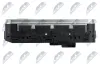 Schalter, Fensterheber 12 V vorne links NTY EWS-ME-070 Bild Schalter, Fensterheber 12 V vorne links NTY EWS-ME-070