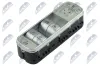 Schalter, Fensterheber 12 V vorne links NTY EWS-ME-071 Bild Schalter, Fensterheber 12 V vorne links NTY EWS-ME-071