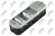 Schalter, Fensterheber 12 V vorne links NTY EWS-ME-071