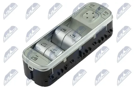 Schalter, Fensterheber 12 V vorne links NTY EWS-ME-071 Bild Schalter, Fensterheber 12 V vorne links NTY EWS-ME-071