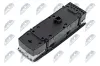 Schalter, Fensterheber vorne links NTY EWS-ME-075 Bild Schalter, Fensterheber vorne links NTY EWS-ME-075