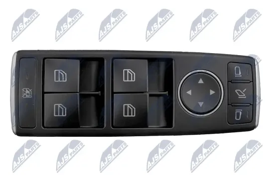 Spannrolle, Keilrippenriemen NTY RNK-BM-011 Bild Spannrolle, Keilrippenriemen NTY RNK-BM-011