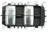Schalter, Fensterheber 12 V hinten rechts NTY EWS-ME-076 Bild Schalter, Fensterheber 12 V hinten rechts NTY EWS-ME-076