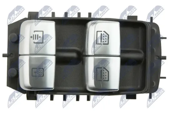 Schalter, Fensterheber 12 V hinten rechts NTY EWS-ME-076 Bild Schalter, Fensterheber 12 V hinten rechts NTY EWS-ME-076