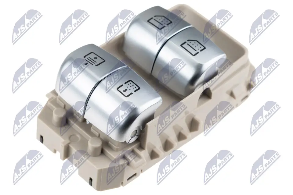 Schalter, Fensterheber 12 V hinten rechts NTY EWS-ME-076A