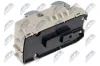 Schalter, Fensterheber 12 V hinten rechts NTY EWS-ME-076A Bild Schalter, Fensterheber 12 V hinten rechts NTY EWS-ME-076A