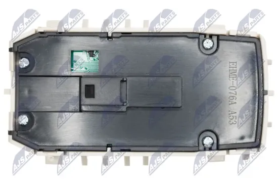 Schalter, Fensterheber 12 V hinten rechts NTY EWS-ME-076A Bild Schalter, Fensterheber 12 V hinten rechts NTY EWS-ME-076A