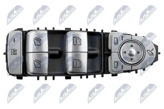Schalter, Fensterheber vorne links NTY EWS-ME-078 Bild Schalter, Fensterheber vorne links NTY EWS-ME-078