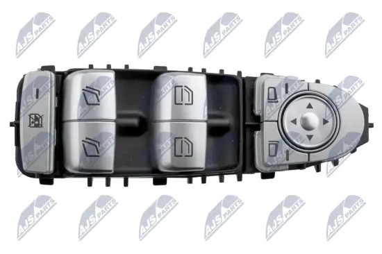 Schalter, Fensterheber vorne links NTY EWS-ME-079 Bild Schalter, Fensterheber vorne links NTY EWS-ME-079