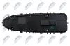 Schalter, Fensterheber vorne links NTY EWS-ME-079 Bild Schalter, Fensterheber vorne links NTY EWS-ME-079