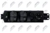 Schalter, Fensterheber vorne links NTY EWS-ME-089 Bild Schalter, Fensterheber vorne links NTY EWS-ME-089