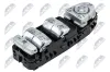 Schalter, Fensterheber vorne links NTY EWS-ME-096 Bild Schalter, Fensterheber vorne links NTY EWS-ME-096