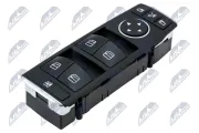 Schalter, Fensterheber vorne links NTY EWS-ME-101