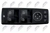 Schalter, Fensterheber vorne links NTY EWS-ME-101 Bild Schalter, Fensterheber vorne links NTY EWS-ME-101
