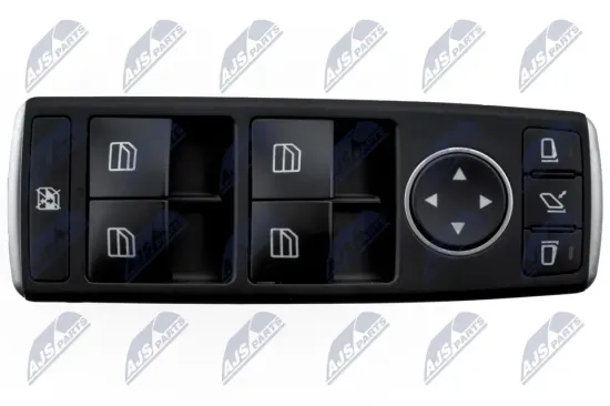 Schalter, Fensterheber vorne links NTY EWS-ME-101 Bild Schalter, Fensterheber vorne links NTY EWS-ME-101