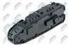 Schalter, Fensterheber vorne links NTY EWS-ME-102 Bild Schalter, Fensterheber vorne links NTY EWS-ME-102