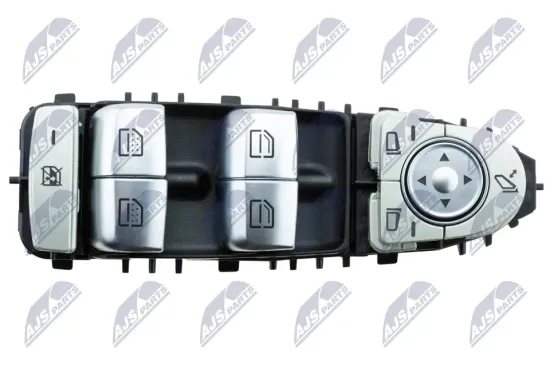 Schalter, Fensterheber vorne links NTY EWS-ME-102 Bild Schalter, Fensterheber vorne links NTY EWS-ME-102