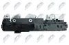 Schalter, Fensterheber vorne links NTY EWS-ME-102 Bild Schalter, Fensterheber vorne links NTY EWS-ME-102