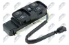 Schalter, Fensterheber vorne links NTY EWS-ME-105 Bild Schalter, Fensterheber vorne links NTY EWS-ME-105