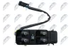 Schalter, Fensterheber vorne links NTY EWS-ME-105 Bild Schalter, Fensterheber vorne links NTY EWS-ME-105