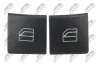 Schalter, Fensterheber vorne NTY EWS-ME-107 Bild Schalter, Fensterheber vorne NTY EWS-ME-107