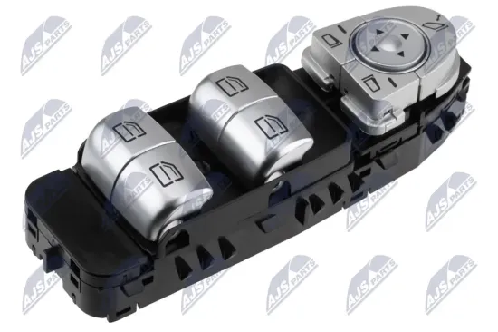 Schalter, Fensterheber fahrerseitig vorne links NTY EWS-ME-108 Bild Schalter, Fensterheber fahrerseitig vorne links NTY EWS-ME-108