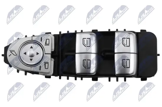 Schalter, Fensterheber fahrerseitig vorne links NTY EWS-ME-108 Bild Schalter, Fensterheber fahrerseitig vorne links NTY EWS-ME-108