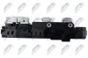 Schalter, Fensterheber fahrerseitig vorne links NTY EWS-ME-108 Bild Schalter, Fensterheber fahrerseitig vorne links NTY EWS-ME-108