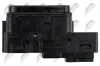 Schalter, Fensterheber fahrerseitig vorne links NTY EWS-ME-109 Bild Schalter, Fensterheber fahrerseitig vorne links NTY EWS-ME-109