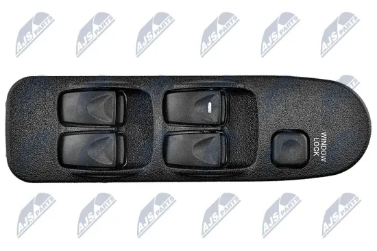 Schalter, Fensterheber 12 V vorne rechts hinten links hinten rechts NTY EWS-MS-000 Bild Schalter, Fensterheber 12 V vorne rechts hinten links hinten rechts NTY EWS-MS-000