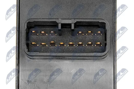 Schalter, Fensterheber 12 V vorne links NTY EWS-MS-001 Bild Schalter, Fensterheber 12 V vorne links NTY EWS-MS-001